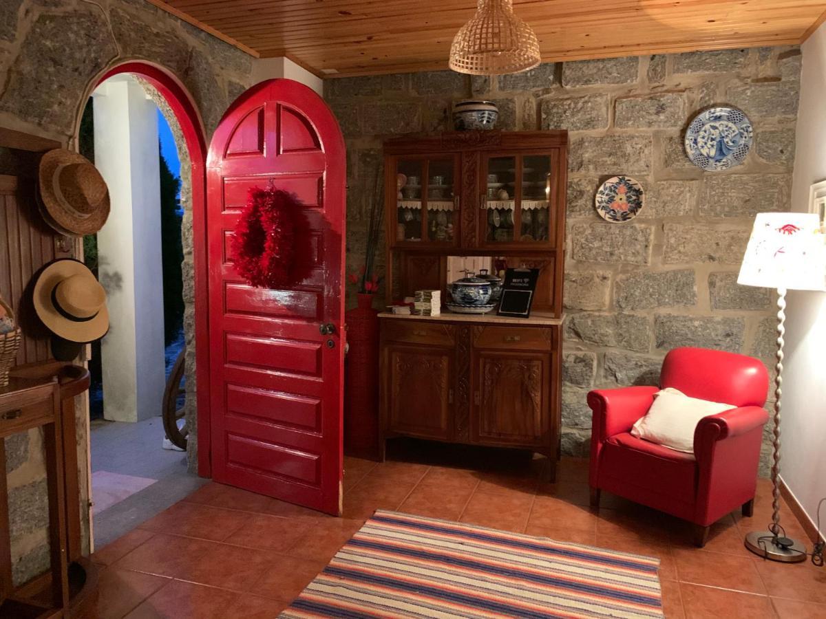 Vila Aurora Parada de Gatim Luaran gambar