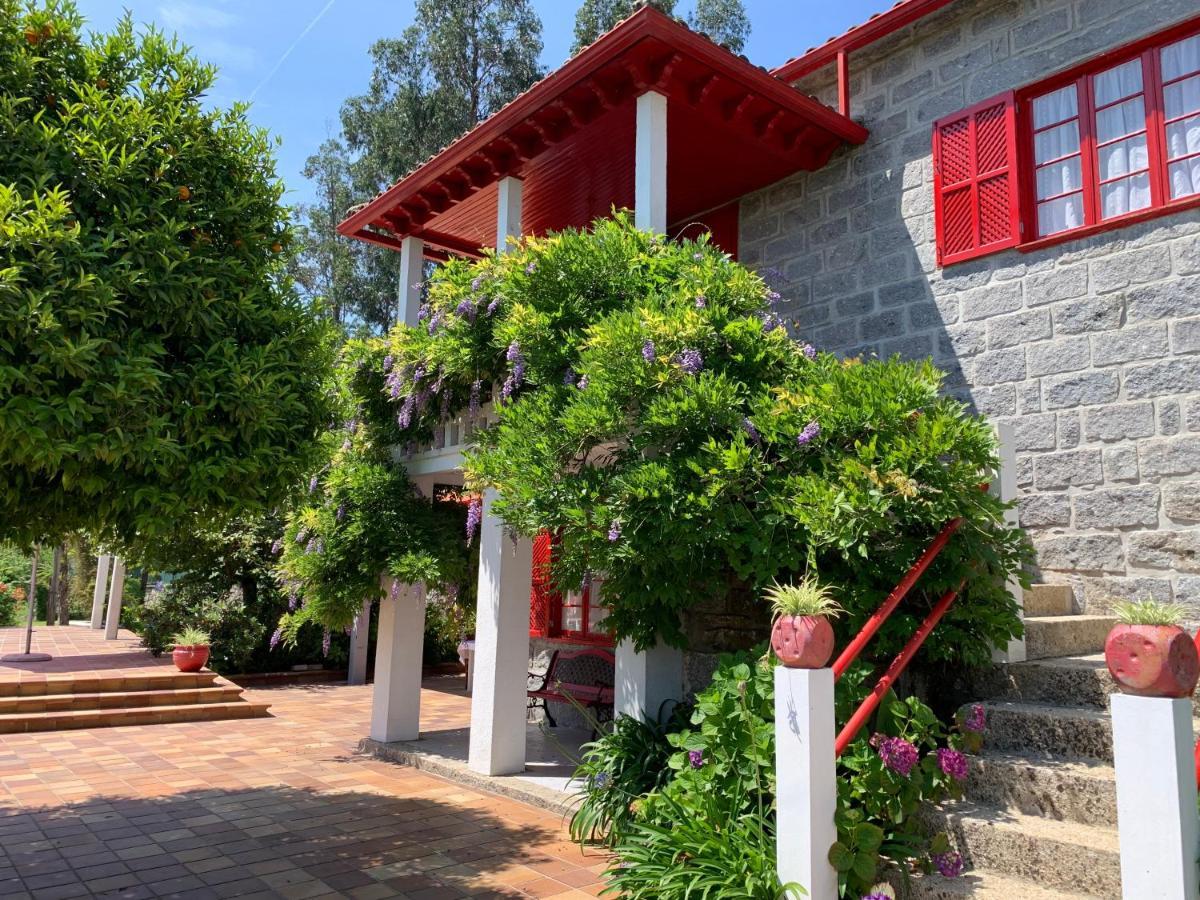 Vila Aurora Parada de Gatim Luaran gambar