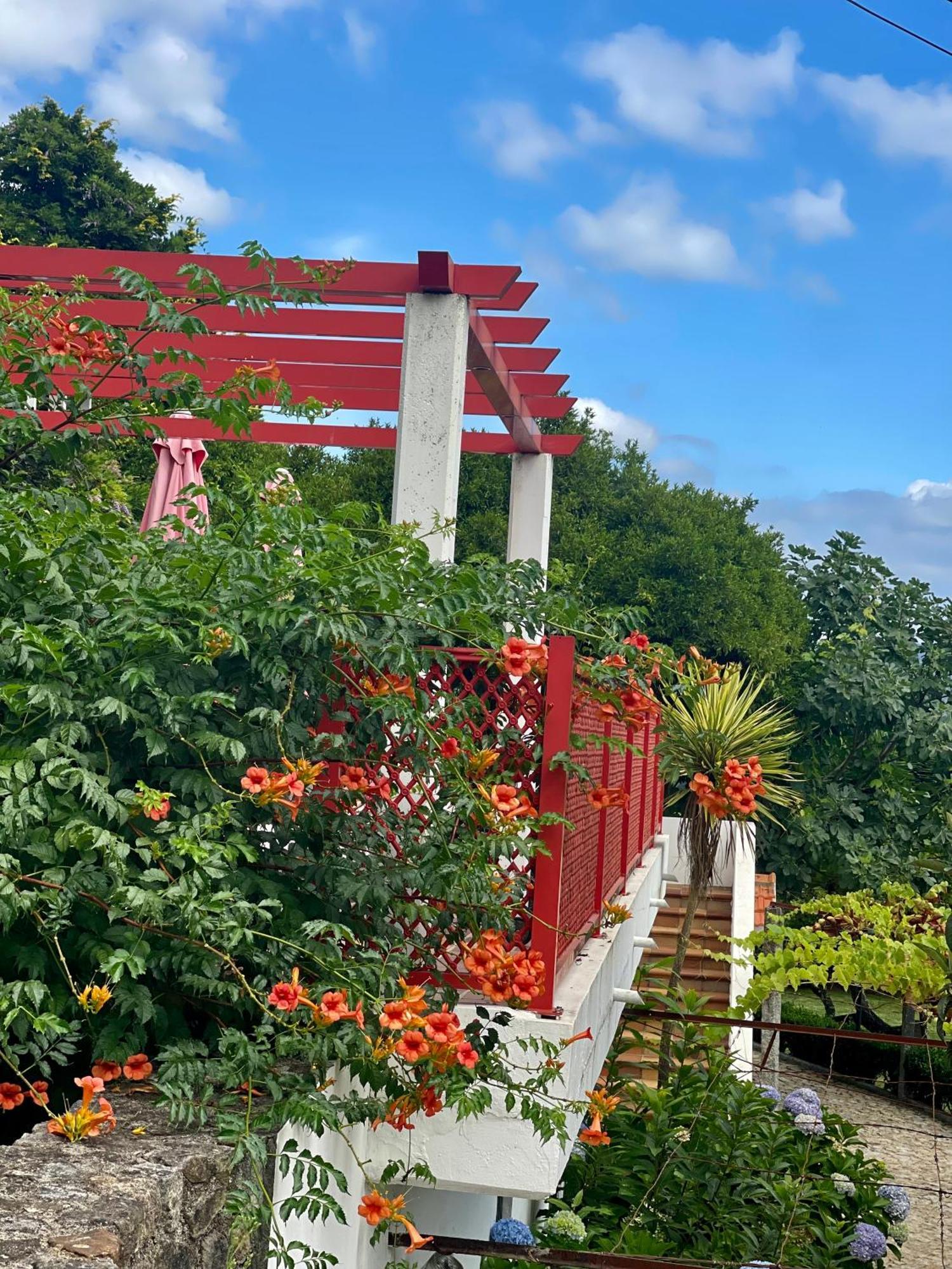 Vila Aurora Parada de Gatim Luaran gambar