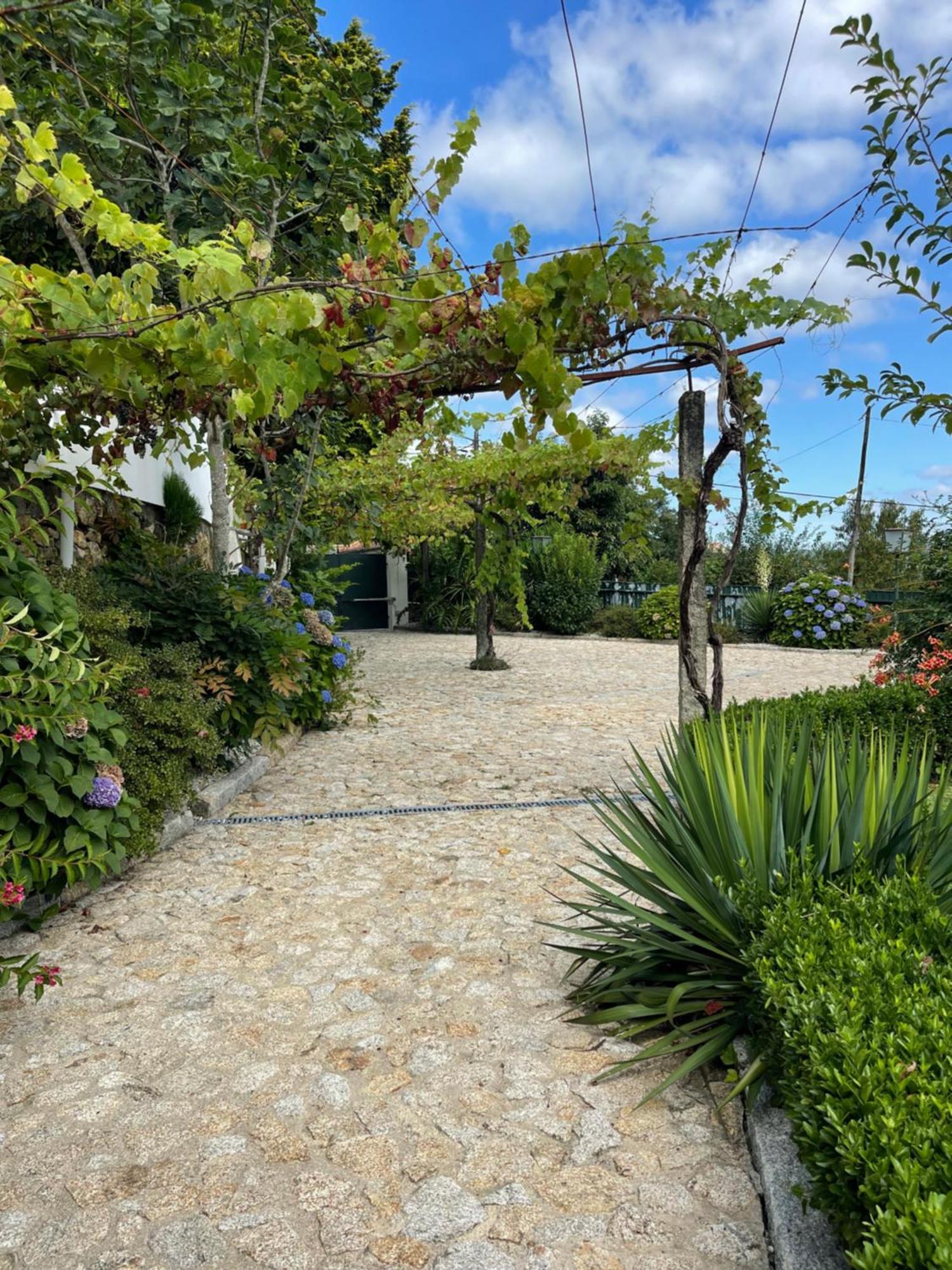 Vila Aurora Parada de Gatim Luaran gambar