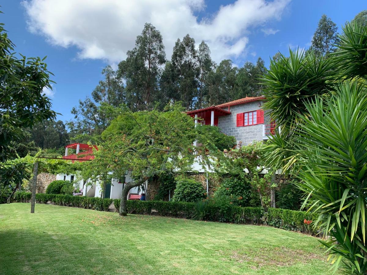 Vila Aurora Parada de Gatim Luaran gambar