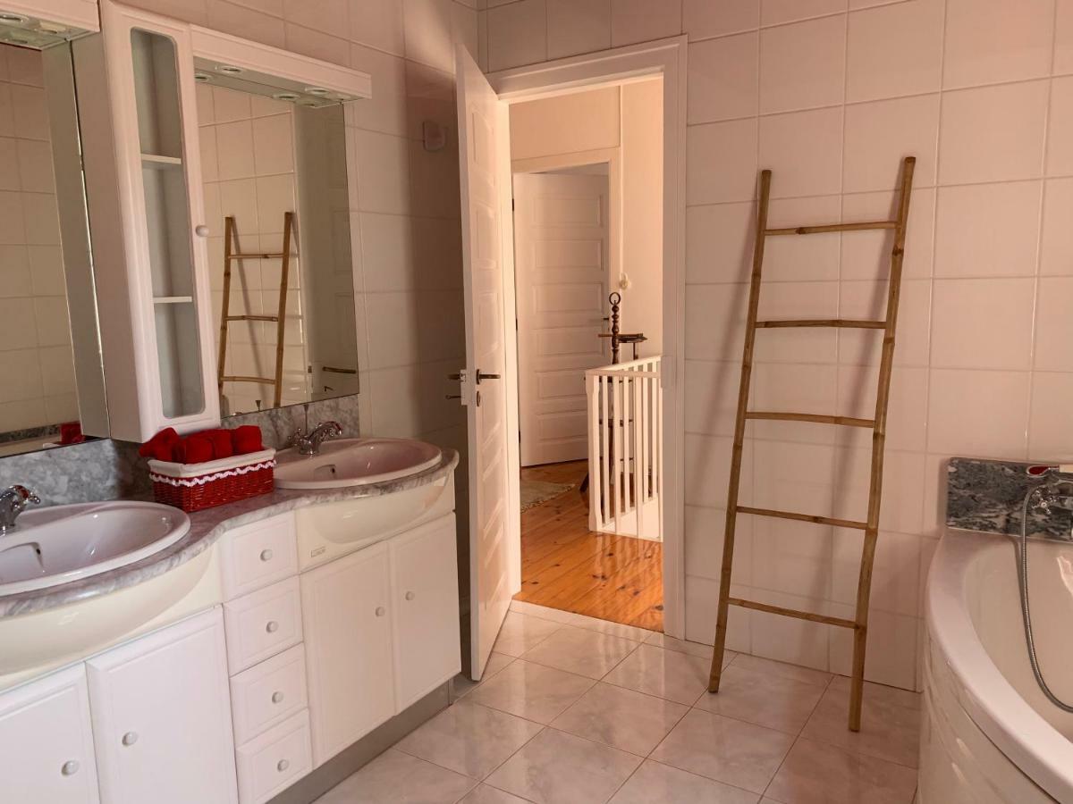 Vila Aurora Parada de Gatim Luaran gambar