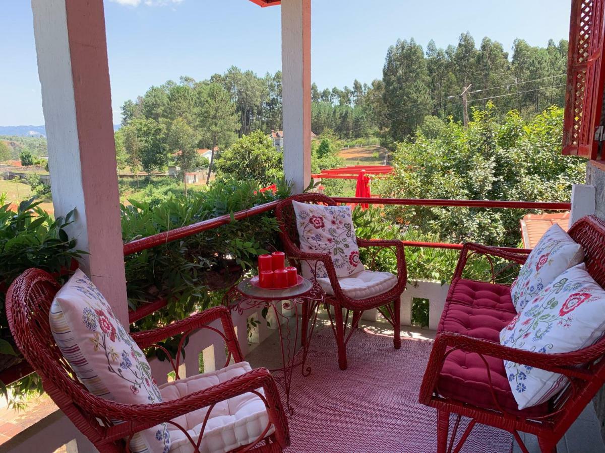 Vila Aurora Parada de Gatim Luaran gambar