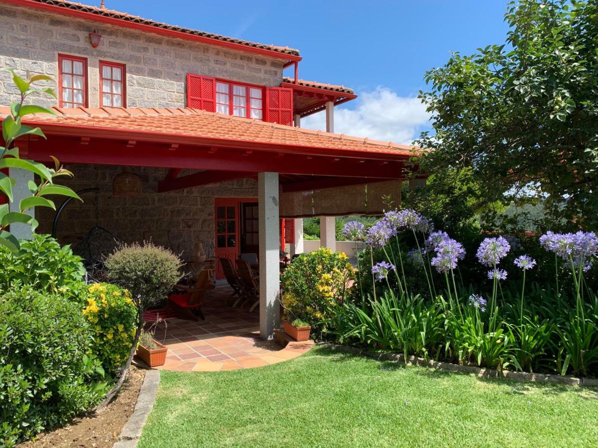 Vila Aurora Parada de Gatim Luaran gambar