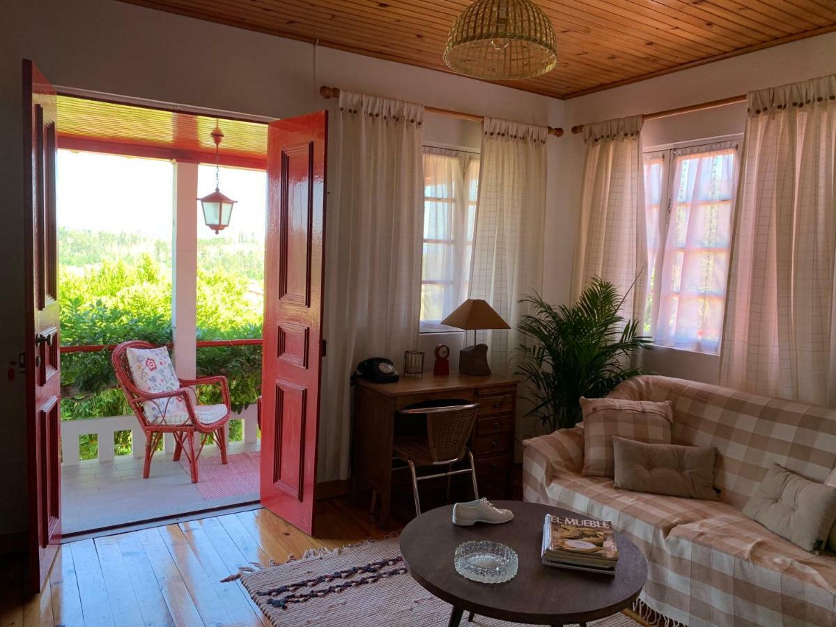 Vila Aurora Parada de Gatim Luaran gambar